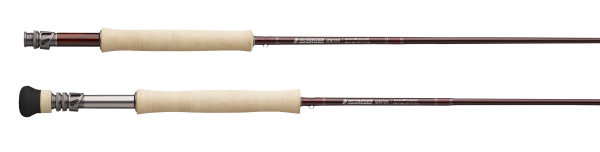 Sage Igniter Fly Rod, designed with KonneticHD technology for extreme distance and precision casting capabilities.